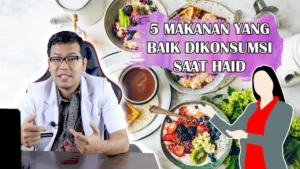 6 Makanan yang Baik Dikonsumsi Menjelang Menstruasi Menurut Ahli: Tips untuk Menghadapi PMS