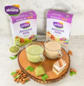 7 Rekomendasi Susu Almond untuk Ibu Hamil yang Sehat dan Bergizi