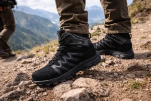 7 Sepatu Gunung Bang Ikiw Terbaik yang Bikin Pendakian Lebih Nyaman & Aman!