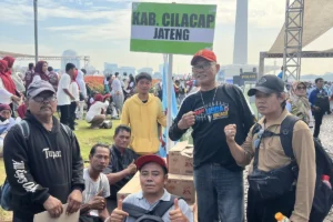 9 Jam Perjalanan, 1 Harapan: Suara Buruh Cilacap Hadiri May Day Monas – Kisah Inspiratif yang Mengguncang Jakarta