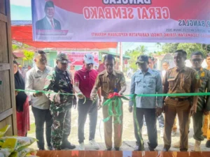 97 Gerai KDMP di Wonogiri Belum Beroperasi Meski Diresmikan Presiden