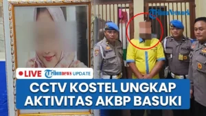 AKBP Basuki Dituntut 5 Tahun Bui: Keadilan untuk Kasus Kematian Dosen?
