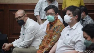 Alfian dan Hanung: Apa Benar Mereka Divonis 6 Tahun Bui di Kasus Minyak Mentah?