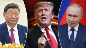 Aliansi Putin-Xi Jinping: Deklarasi Beijing Kecam Hegemoni AS dan Donald Trump