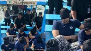 Ammar Zoni dkk: Mengapa Kembali Ditahan di Nusakambangan?
