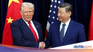 Analisis Pertemuan Trump dan Xi Jinping: Ambisi Geopolitik dan Nasib Taiwan