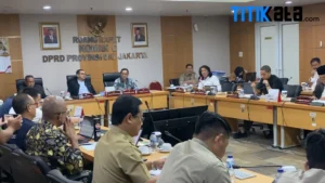 Anggota DPRD DKI: Penanganan Sampah Tidak Harus Menunggu Kebijakan Pusat