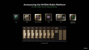 Apa itu Vera Rubin, 'Tambang Emas' Baru Nvidia Senilai Rp 3,4 Triliun?