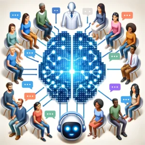 Apakah AI Bisa Menjadi Psikolog? Ketika Diagnosis Mental Berpindah ke Chatbot