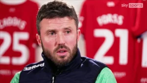 Apakah Michael Carrick Adalah Titisan Sir Alex yang Selama Ini MU Cari?