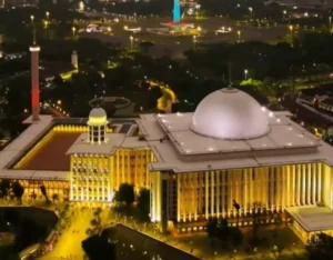 Apakah Prabowo Salat Id di Paris atau Gibran di Masjid Istiqlal pada Idul Adha 2026?