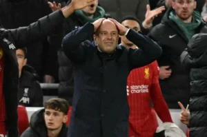 Arne Slot Tuding Badai Cedera Sebagai Biang Kerok Kegagalan Liverpool Musim Ini