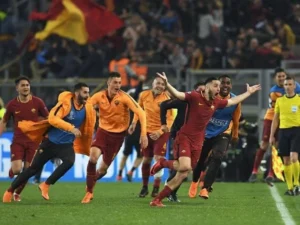 AS Roma Pastikan Tiket Liga Champions Usai Kalahkan Hellas Verona: Analisis Lengkap