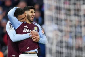 Aston Villa Mengancam Lolos Liga Champions Setelah Mengalahkan Liverpool 4-2