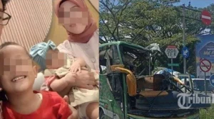 Ayah Korban Kecelakaan ALS Kenang Momen Terakhir Bersama Anak yang Menguras Hati
