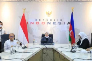 Bagaimana Indonesia dan Azerbaijan Perkuat Kerja Sama Pengembangan Sumber Daya Manusia?