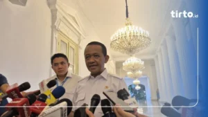 Bahlil Sebut Kerja Sama Nikel RI-Filipina Bentuknya B2B: Membuka Peluang Baru