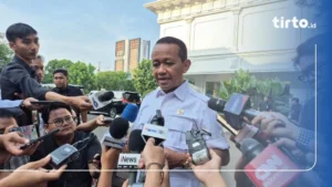 Bahlil Terima Keluhan Pengusaha Cina soal Iklim Investasi yang Menantang