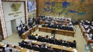 Baleg Bahas UU Tipikor: Mencegah Multitafsir Lembaga Penghitung Kerugian Negara
