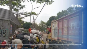 Bandung Siap Cegah Timbulan Sampah Akhir Pekan dengan Strategi Baru yang Keren