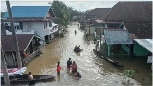 Banjir Rendam 16.156 Rumah Warga di Muratara Sumsel, 1 Balita Tewas: Apa Penyebabnya?