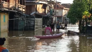 Banjir Rendam 2 Kecamatan di Muratara Sumsel, 1 Balita Meninggal: Apa Penyebabnya?