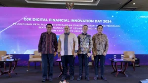 Bank Besar Menghemat Biaya, OJK: Teknologi Digital Punya Peran Besar