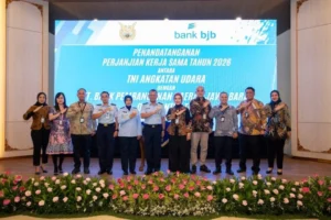 Bank bjb Membangun Masa Depan Finansial dengan Kerja Sama Strategis