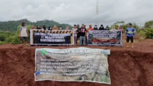 Bareskrim Hentikan Aktivitas PT WIN di Konawe Selatan demi Keselamatan Warga