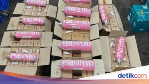 Bareskrim Periksa Konsumen Whip Pink: Beli Online, Ada yang Lumpuh Temporer