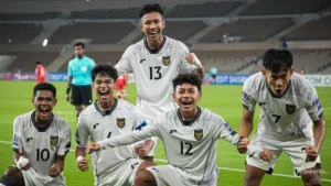 Bebas Hasil Timnas U17 Indonesia vs Qatar AFC 2026: Cek Live Score