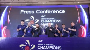 Bhayangkara Mengempiskan Lawan, Juara AVC Champions 2026!