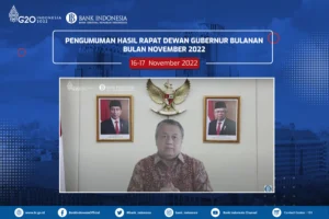 BI Naikkan Suku Bunga Acuan 50 Bps Jadi 5,25% pada Mei 2026: Apa yang Terjadi?
