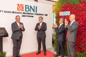 BNI Perluas Bisnis Luar Negeri, Bantu Pengusaha Lokal Go Global