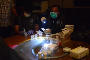 BNN Amankan Pengurus Partai di Tempat Hiburan Malam di Pekanbaru: Kasus Narkoba yang Mengancam