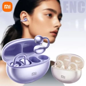 Bocoran Xiaomi Earphone Clip On Transparan, Inovatif dan Praktis!