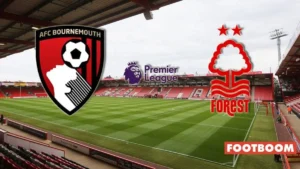 Bournemouth vs Nottingham Forest: Perpisahan Manis yang Mengubah Sejarah