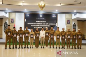 BPK Beri Tenggat 60 Hari Pemda Kalsel Tindaklanjuti Temuan Audit untuk Menjadi Lebih Efisien