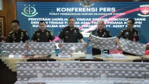 BPKP: Kerugian Negara Korupsi Duta Palma Capai Rp4,7 Triliun
