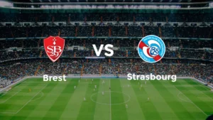 Brest vs Strasbourg: Pertarungan Sengit di Lapangan