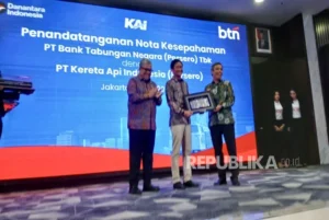 BTN-KAI Bangun Rusun Subsidi di Manggarai: Cicilan Rp2,9 Juta per Bulan!