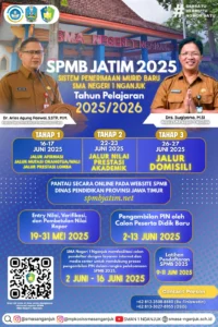 Cara Ambil PIN SPMB Jatim 2026: Syarat, Prosedur, dan Jadwal Lengkap