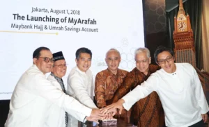 Cara Cerdas Permudah Nasabah Atur Keuangan untuk Haji & Umroh: Maybank Indonesia Luncurkan Amanah Pro yang Mengubah Game!