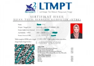 Cara Unduh Sertifikat UTBK SNBT 2026: Panduan Lengkap