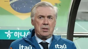 Carlo Ancelotti Resmi Perpanjang Kontrak di Timnas Brasil hingga 2030