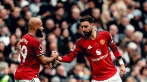Carrick: Bruno Fernandes Sering Jadi Pembeda di MU dengan Insting Alaminya