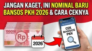 Cek Pencairan Bansos PKH Mei 2026: Apakah Sudah Cair?