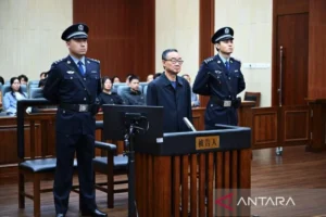 Cina Hukum Mati 2 Mantan Menteri Pertahanan karena Kasus Suap yang Menggempurnya Militer