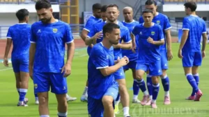 Daftar Pemain Persib Habis Kontrak 2026: Barba dan Frans Putros