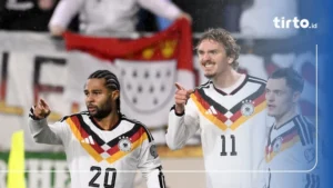 Daftar Pemain Timnas Jerman Piala Dunia 2026: Sarat Pengalaman